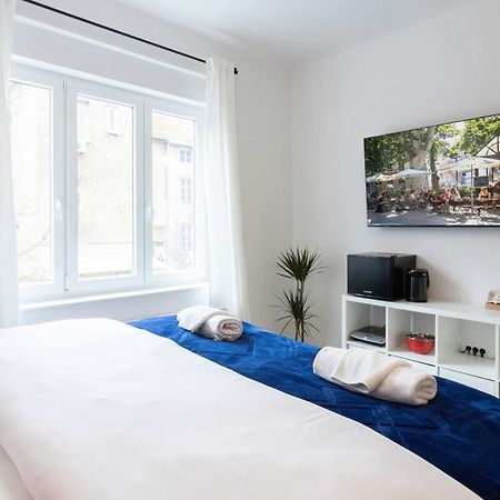 Lux Nest II City Apartment Urban Stay Zagreb Eksteriør bilde