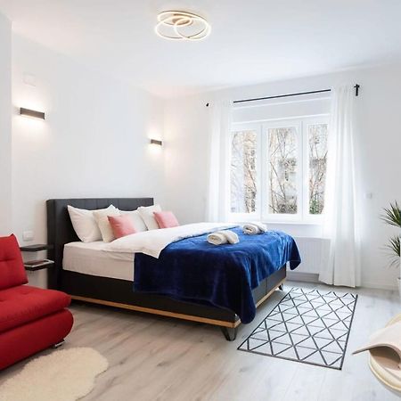 Lux Nest II City Apartment Urban Stay Zagreb Eksteriør bilde