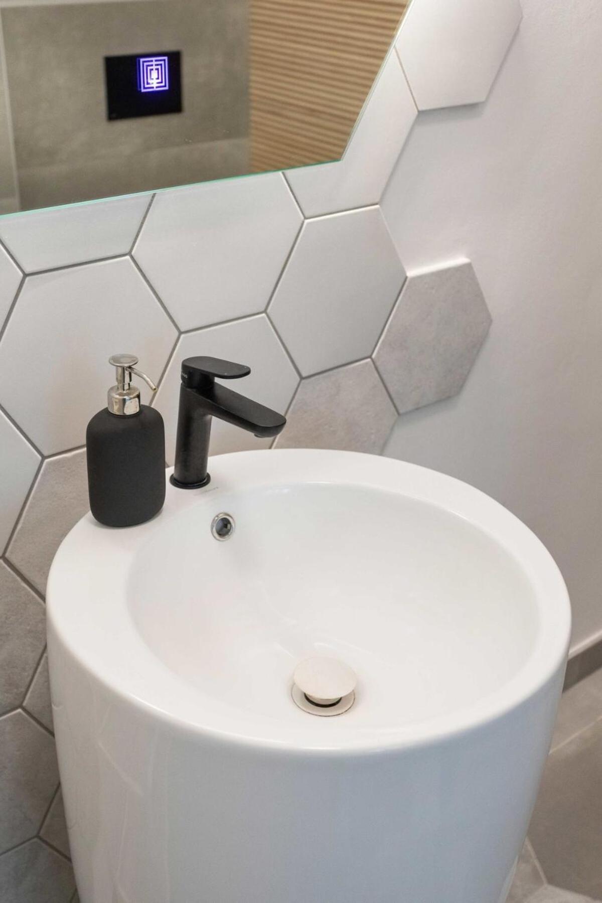 Lux Nest II City Apartment Urban Stay Zagreb Eksteriør bilde