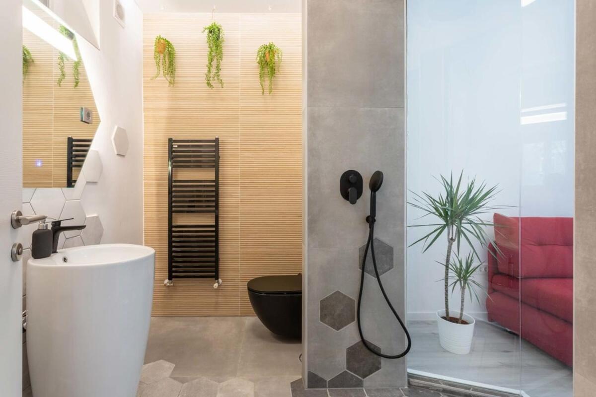 Lux Nest II City Apartment Urban Stay Zagreb Eksteriør bilde