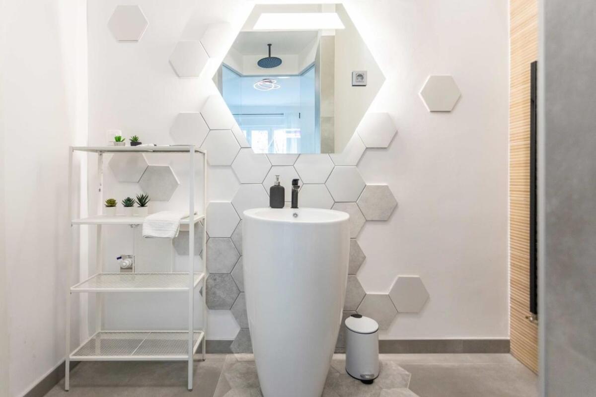Lux Nest II City Apartment Urban Stay Zagreb Eksteriør bilde