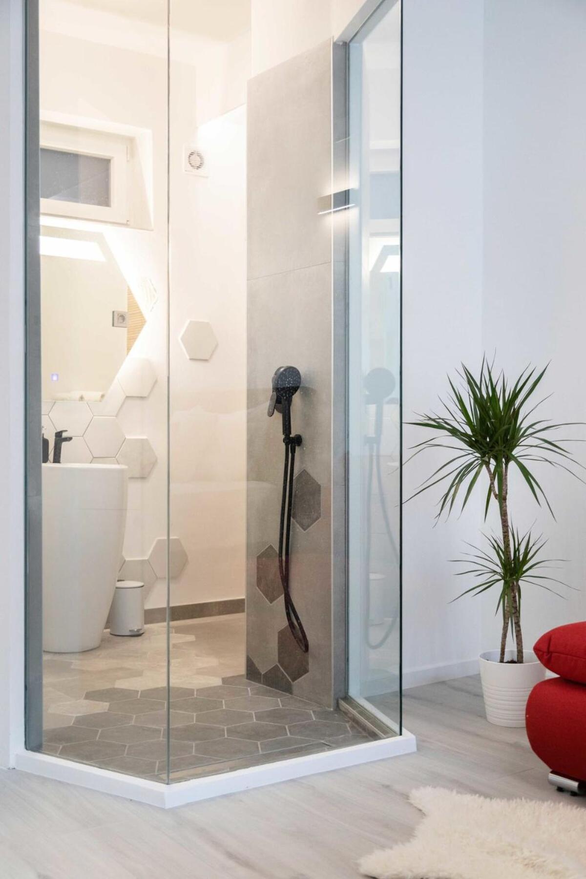 Lux Nest II City Apartment Urban Stay Zagreb Eksteriør bilde