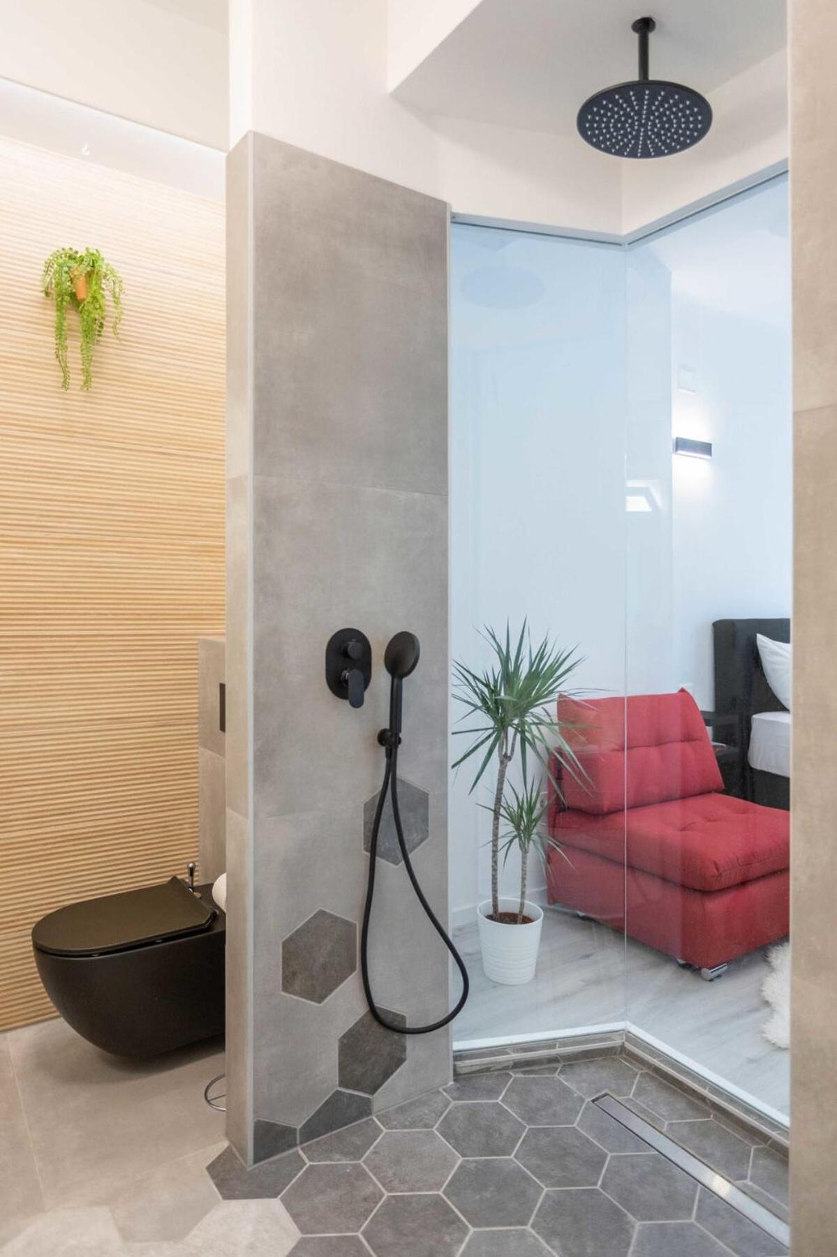 Lux Nest II City Apartment Urban Stay Zagreb Eksteriør bilde