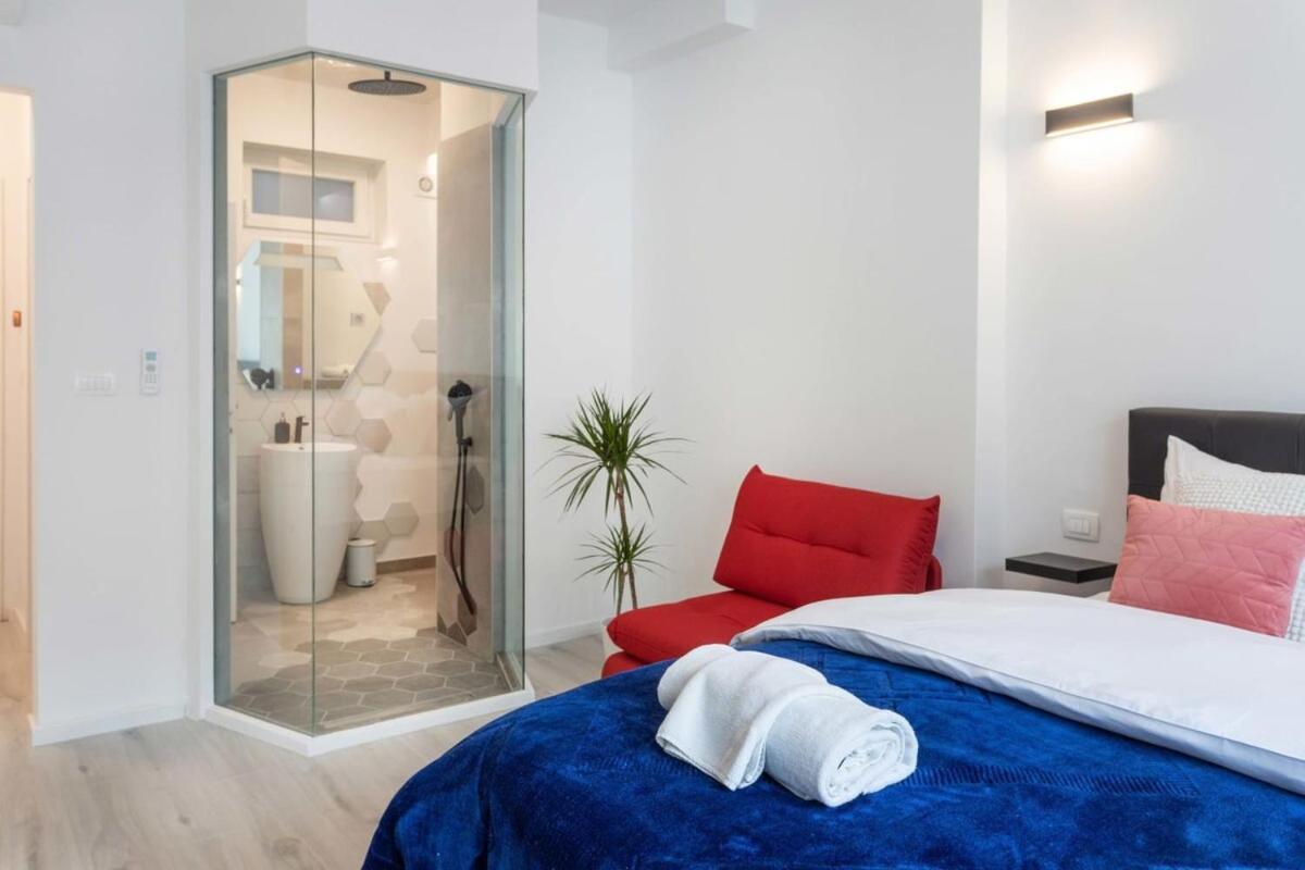 Lux Nest II City Apartment Urban Stay Zagreb Eksteriør bilde