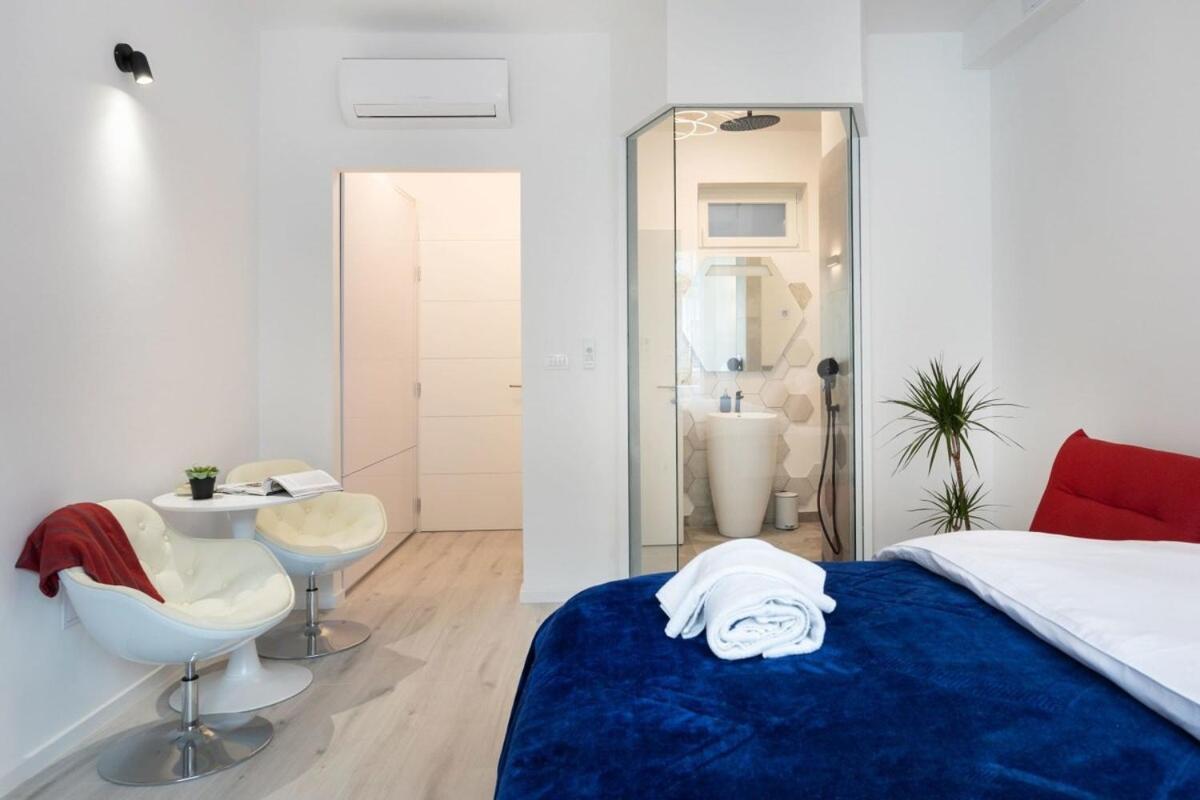 Lux Nest II City Apartment Urban Stay Zagreb Eksteriør bilde