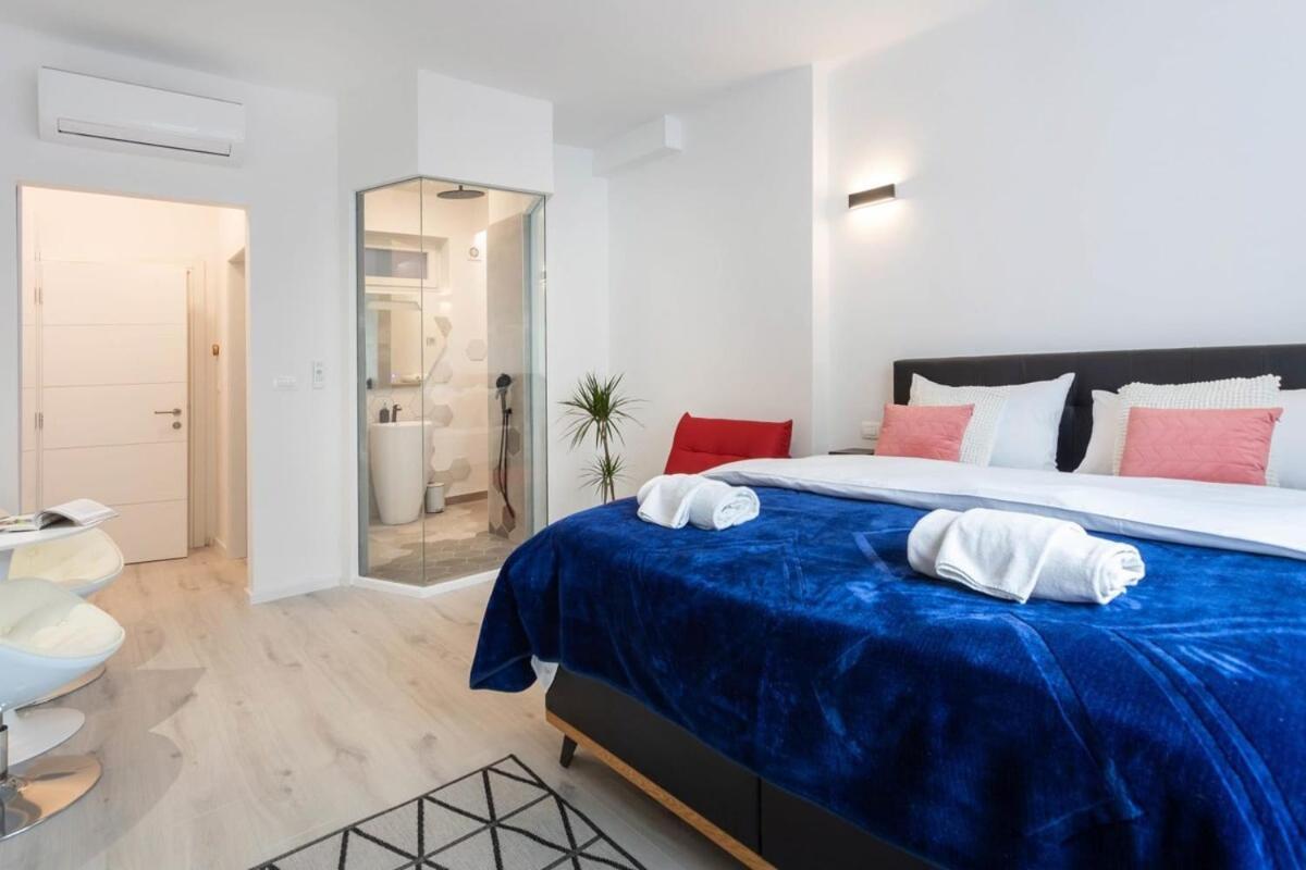 Lux Nest II City Apartment Urban Stay Zagreb Eksteriør bilde