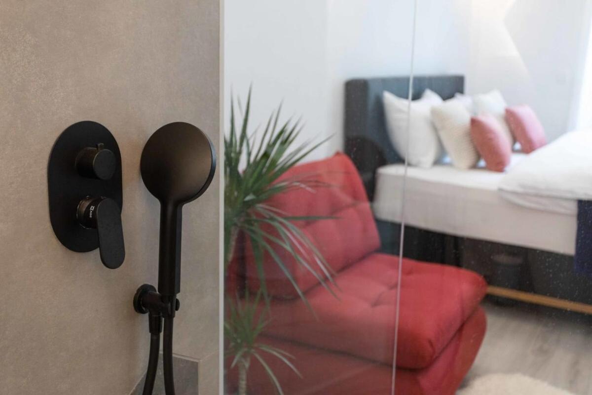 Lux Nest II City Apartment Urban Stay Zagreb Eksteriør bilde